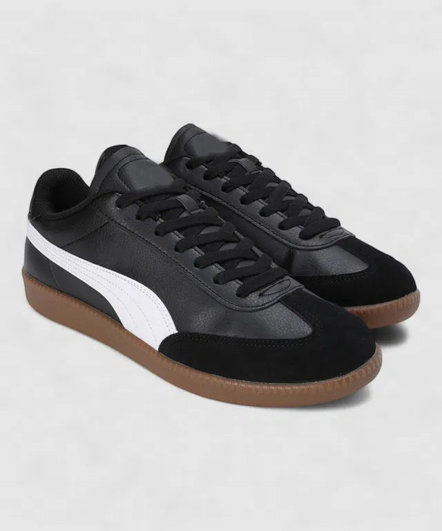 "Premium Black Shoes – Comfort, Style & Confidence in Every Step."